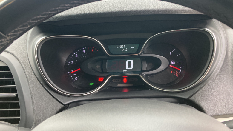 Renault Captur 1.5 dCi 90 GT Line 5dr Diesel Hatchback